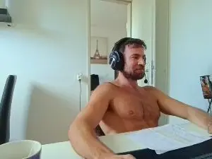 Cam4 Adult Webcam of ALPHA_HUNK