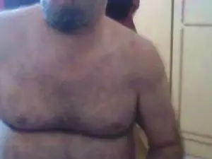 Cam4 Nude Webcam of BearContraste
