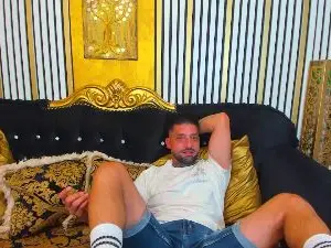 Cam4 Adult Webcam of TommyDum