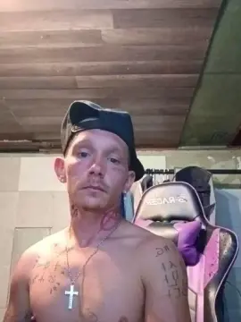 Cam4 Adult Webcam of TrapMasterB