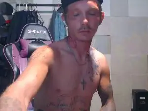 Cam4 Private Sex Chat of TrapMasterB