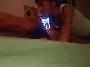 Cam4 Live Porn of Deddyitalia
