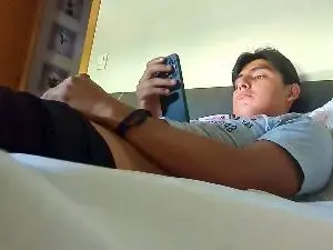 Cam4 Adult Webcam of James25nava