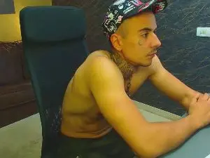 Cam4 Live Sex of RomeoBoodhi