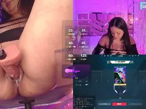 Cam4 Sex Chat of CataleyaGlow