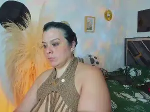 Cam4 Live Sex Cam of Martina_Foxy01