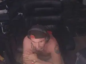 Cam4 Sex Cam of BigDaddyBossD