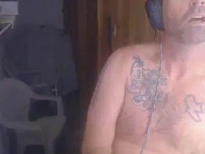 Cam4 Sex Chat of BigDaddyBossD