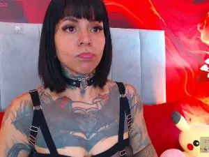 Cam4 Live Sex of tattoo_baby666