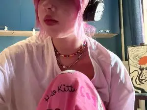 Cam4 Live Sex of BerryDoubek