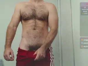 Cam4 Adult Video Chat of myhairymacho
