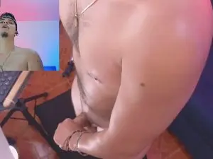 Cam4 Private Sex Chat of VikoHandss