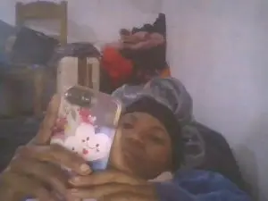 Cam4 Nude Webcam of jhairah2