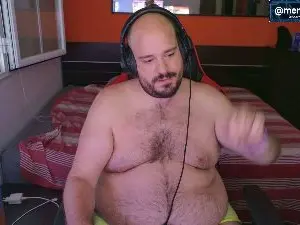 Cam4 Adult Webcam of menditeta2