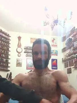 Cam4 Sex Chat of Misterhaifa20