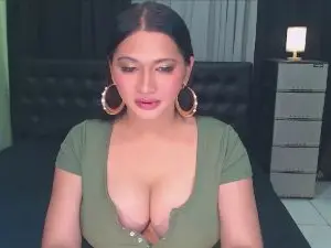 Cam4 Live Sex of TSEatAllYouCan