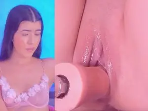 Cam4 Nude Webcam of molly_cm