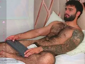 Cam4 Free Porn Cam of kingwilliams_