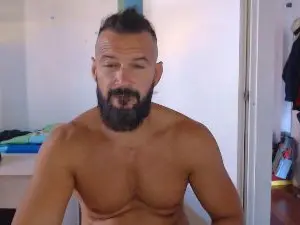 Cam4 Adult Webcam of muscoloporco4