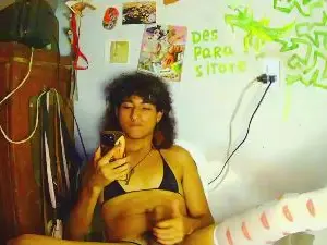 Cam4 Sex Cam of RAMONAmistery