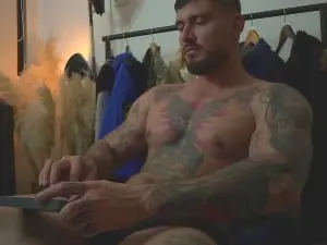 Cam4 Sex Chat of DimitriSullivan