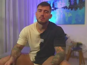Cam4 Live Sex Cam of DimitriSullivan