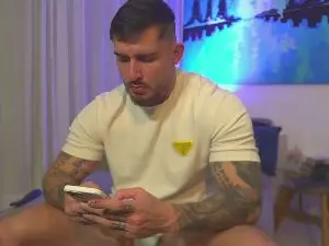 Cam4 Private Sex Chat of DimitriSullivan