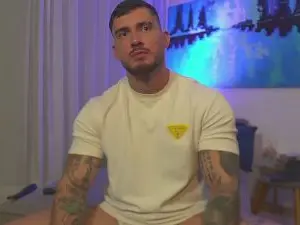 Cam4 Nude Webcam of DimitriSullivan