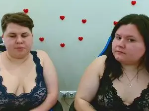 Cam4 Free Porn Cam of BeckyAndEllen