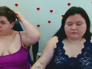 Cam4 Adult Video Chat of BeckyAndEllen
