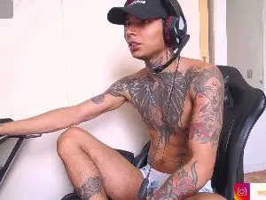 Cam4 Free Live Porn of nathan_ares6666