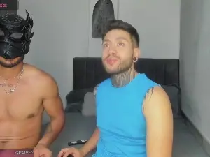 Cam4 Nude Webcam of the_boys_naugh1