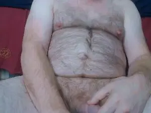 Cam4 Live Porn of bearblonde