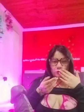 Cam4 Nude Webcam of miichellemalv