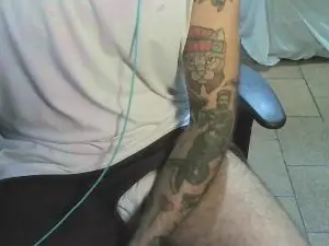 Cam4 Sex Chat of tattoer