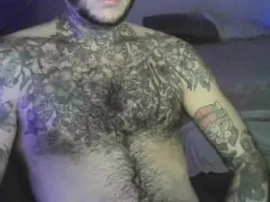 Cam4 Sex Cam of tattoer