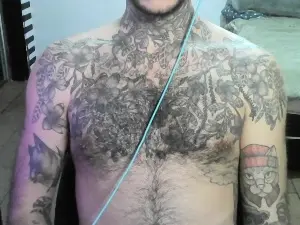 Cam4 Adult Webcam of tattoer