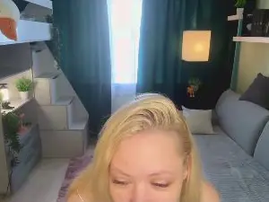 Cam4 Free Live Porn of sashablonde_