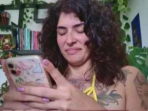 Cam4 Private Sex Chat of talimajesty
