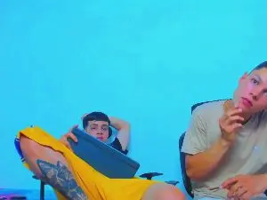 Cam4 Live Sex of max_williamm