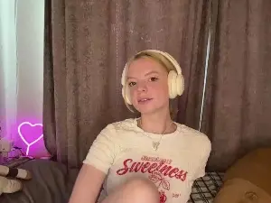 Cam4 Nude Webcam of MinaElberson