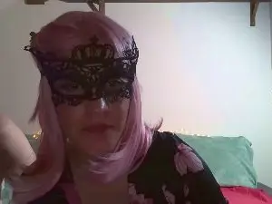 Cam4 Live Porn of frenchdesire2