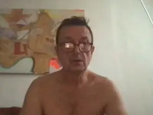 Cam4 Nude Webcam of LUIGIBURNS