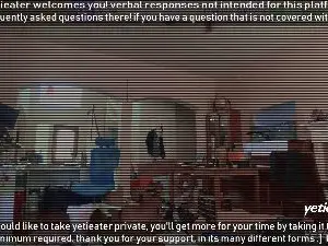 Cam4 Live Sex of yetieater