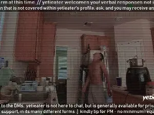 Cam4 Free Live Porn of yetieater