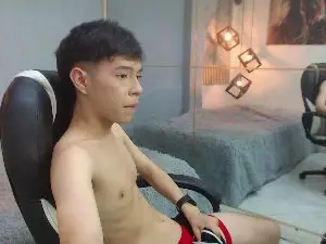 Cam4 Sex Cam of ash_kai