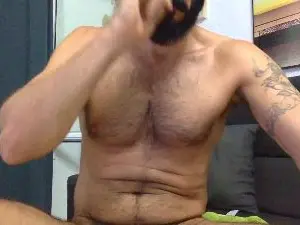 Cam4 Live Sex of blackbeardpig