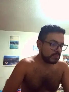 Cam4 Nude Webcam of Mario2353