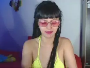 Cam4 Sex Cam of gaby_cute_16