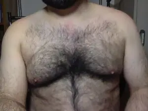 Cam4 Private Sex Chat of bearwoofhot
